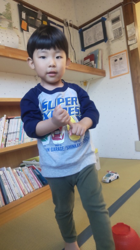 ひとりでも