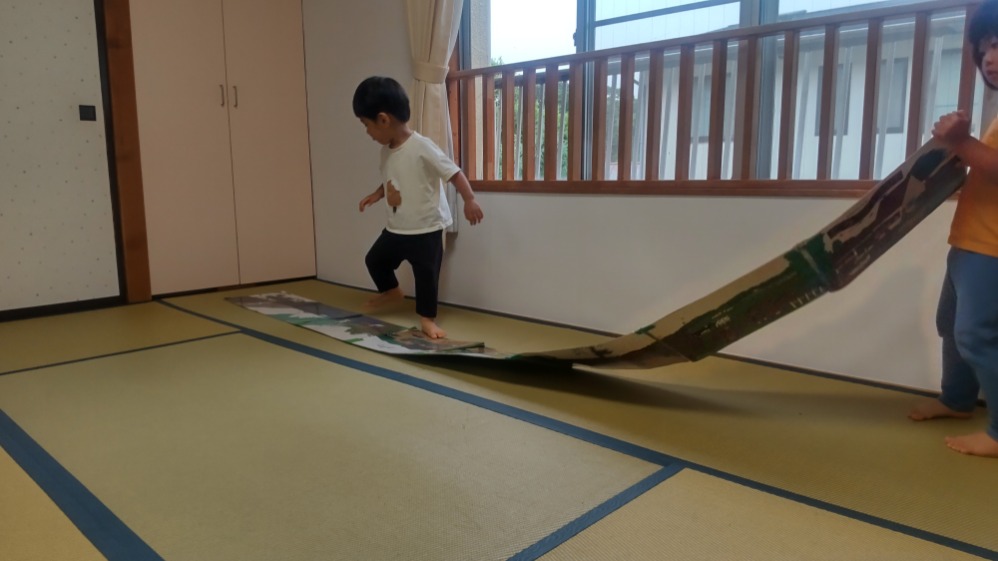 疲れが　不機嫌を呼ばないように