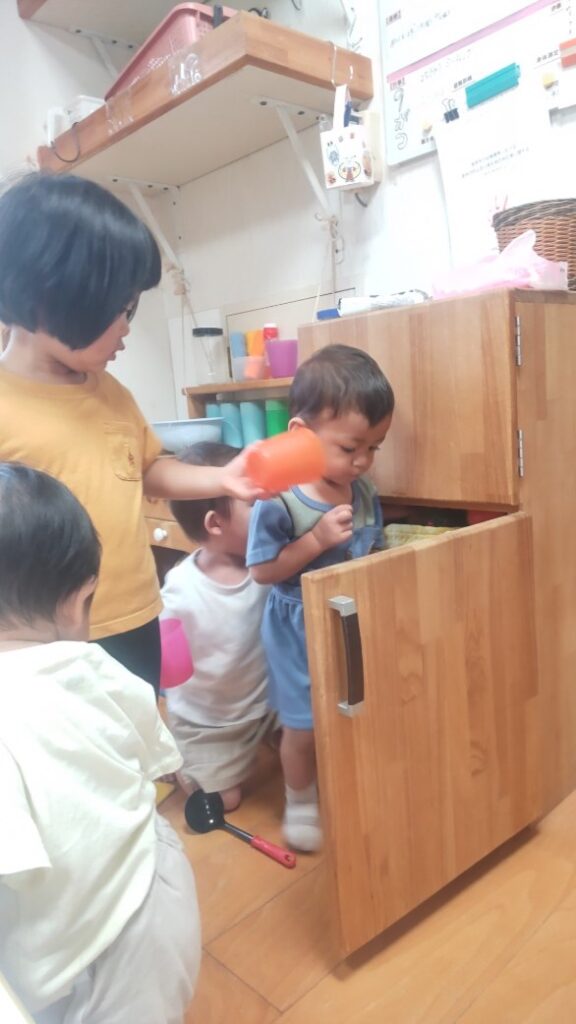 お世話したいの