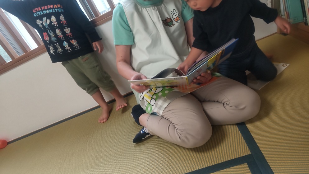 ぴったんこがうれしい