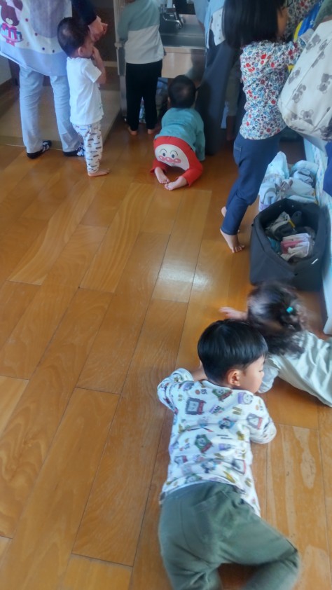 変身して移動する