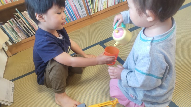 あそびあい　