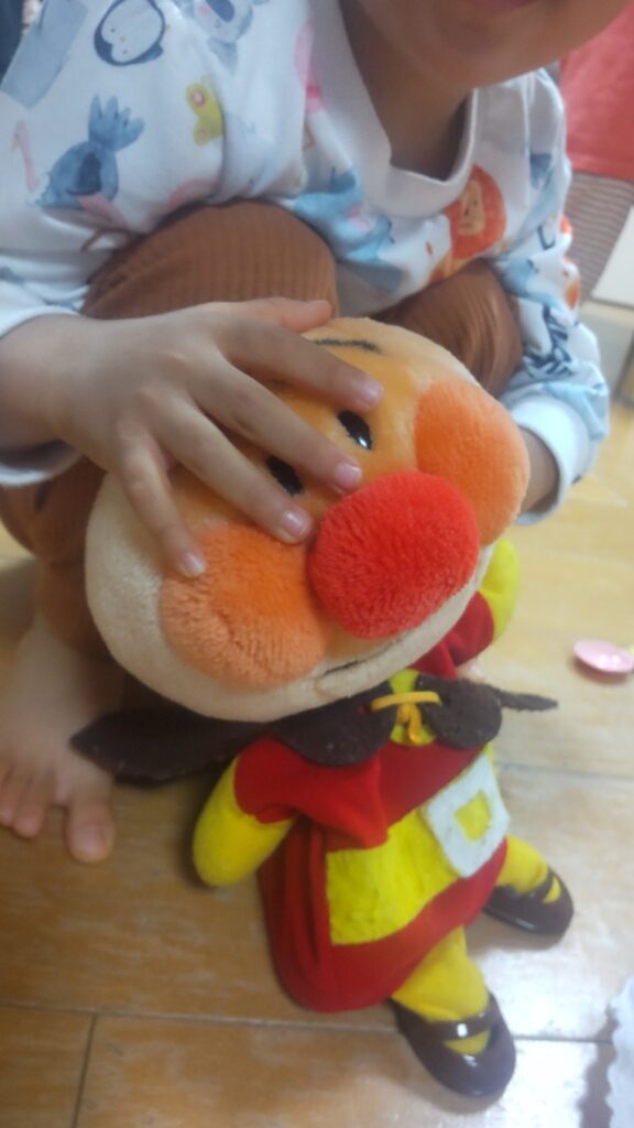 アンパンマンタップ