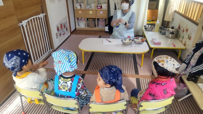 待ちに待ったカレーの日