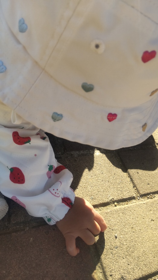 風もへっちゃら