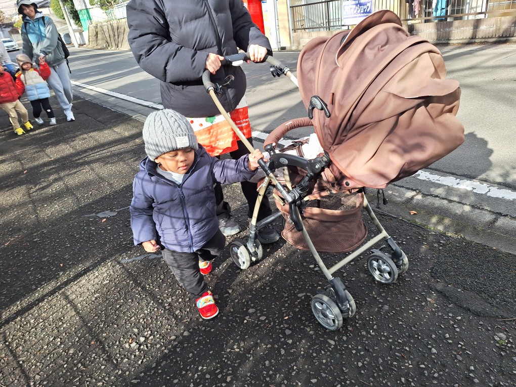 日々、成長！！