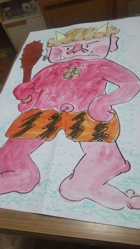 そろそろやってくるので