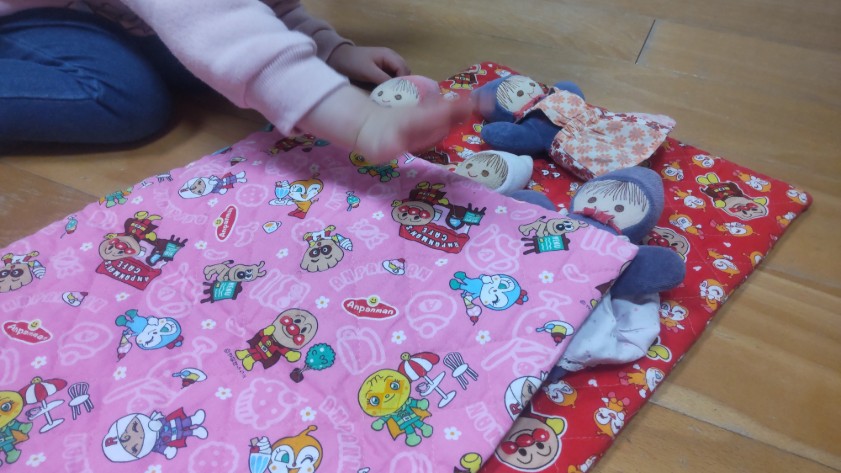 ねんねん　じょうず