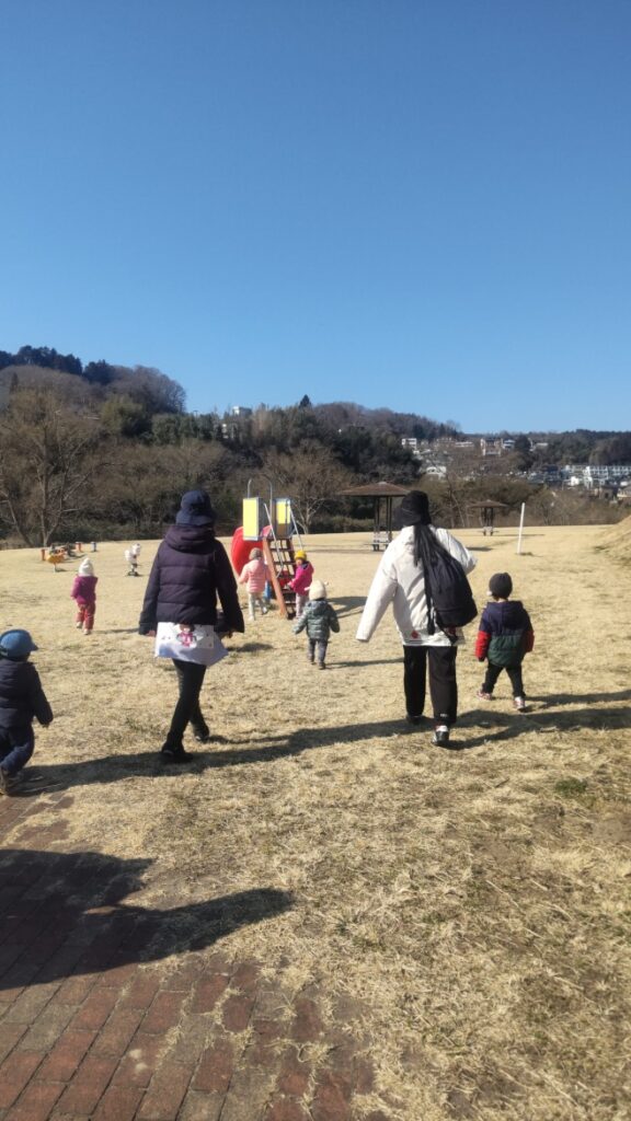 のびのびぐんぐん