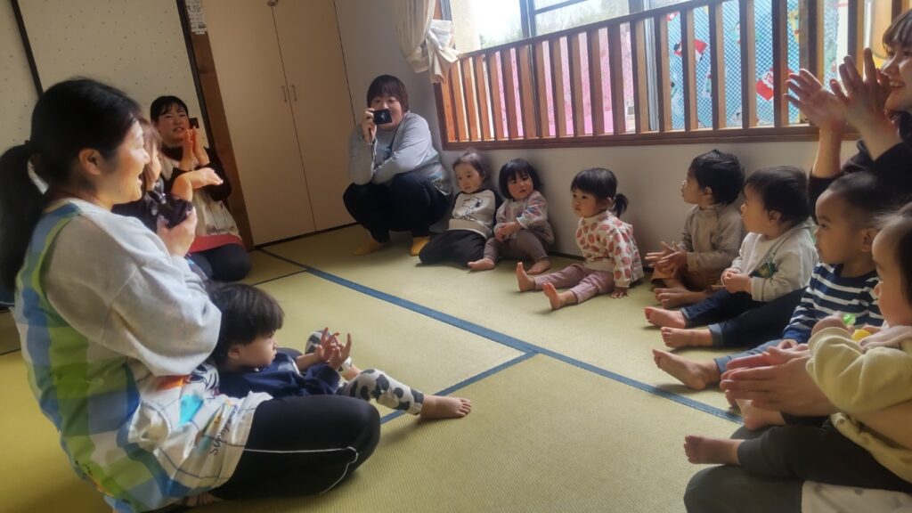 えがおではじまる