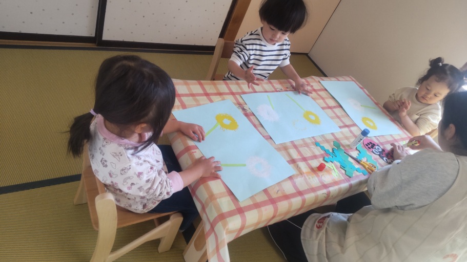 わくわく　製作