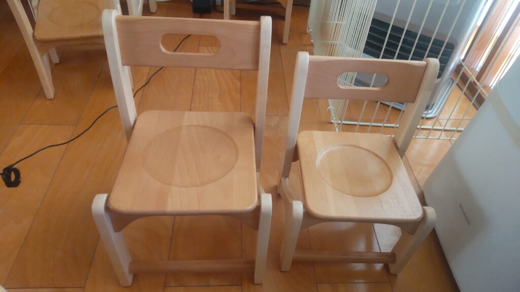 「おおきいんだもん」