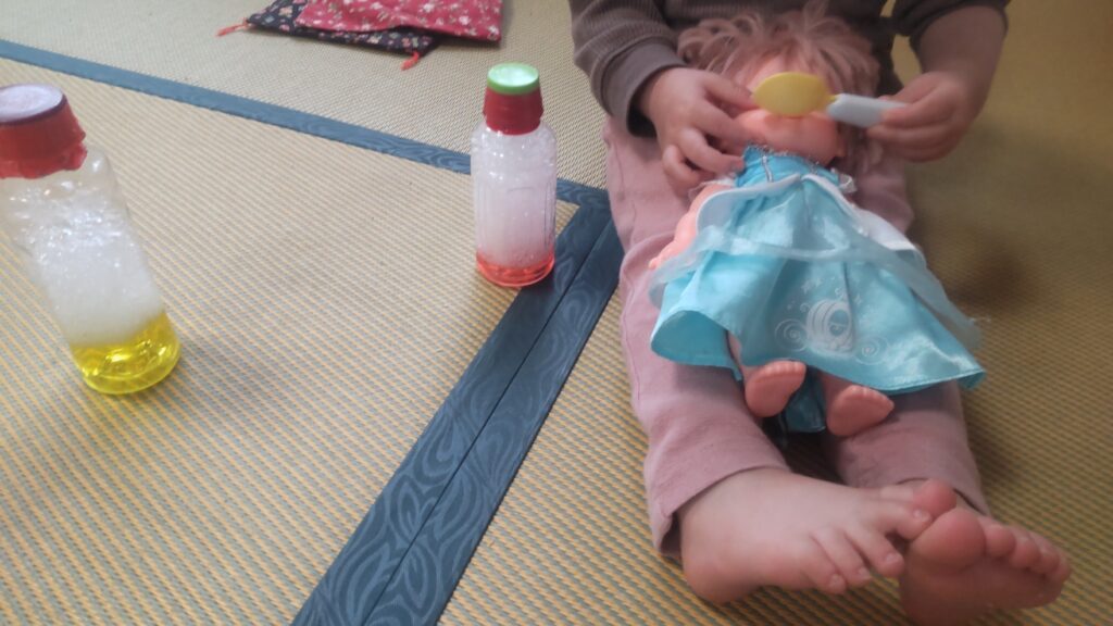 やさしい気持ちの連鎖