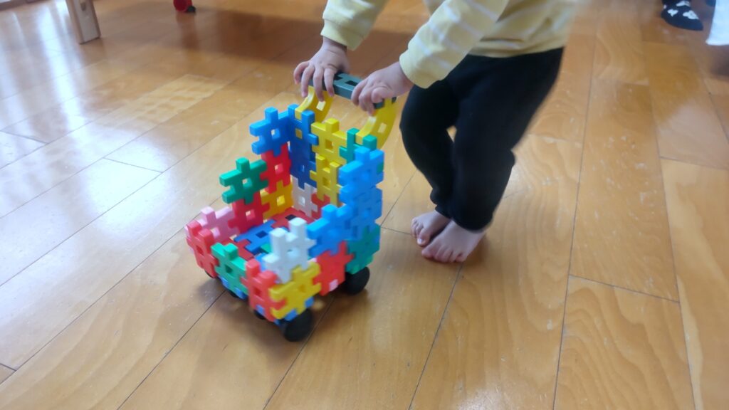連休前のひととき