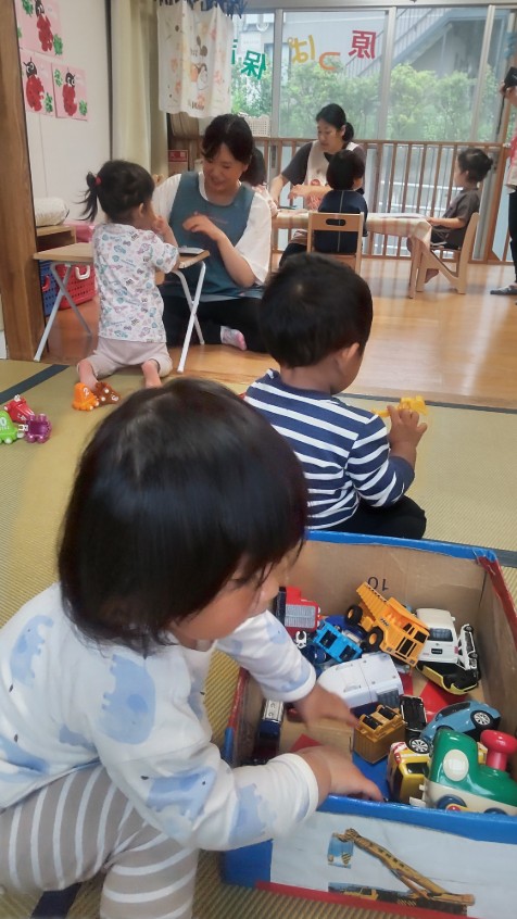 ありあまるパワーを