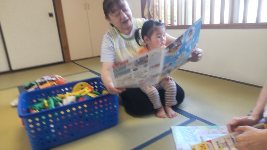 ゆかいで　たのもしい姿　あれこれ