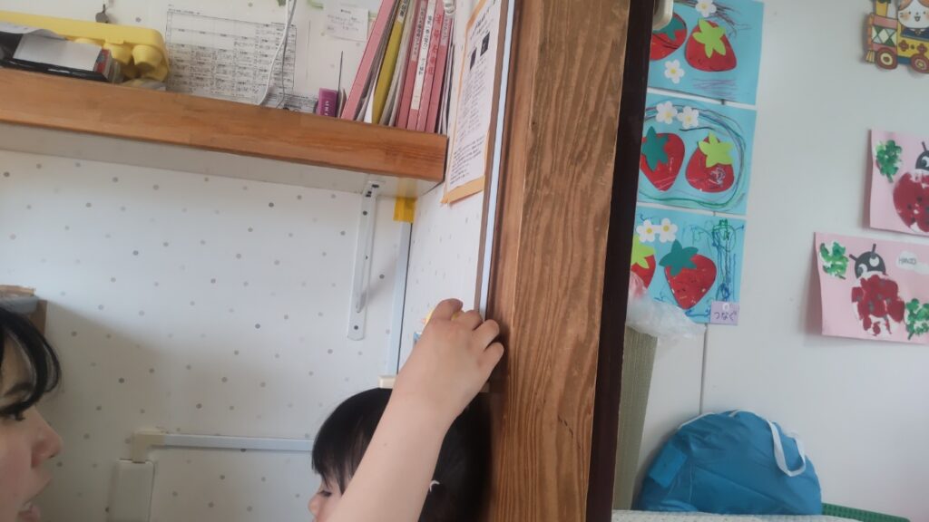 おおきくなったね