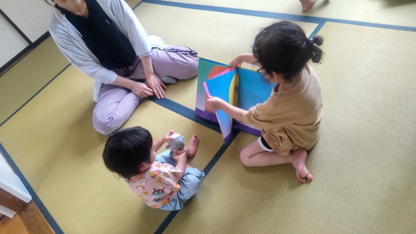 よんであげたい