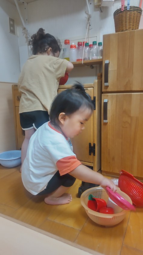 ゆうがたあそび　名場面集