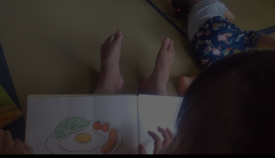 たべさせてくれる