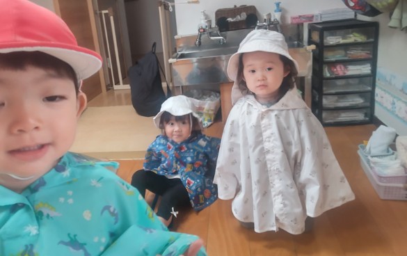 あめのひさんぽ