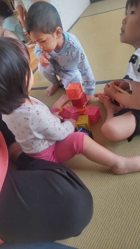大人気「あかちゃんのおもちゃ」